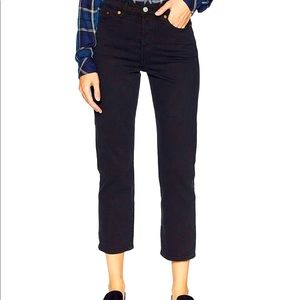 Levi’s Wedgie fit straight leg jeans size 26 waist